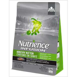 Nutrience Infusion Kitten 2,27 Kg