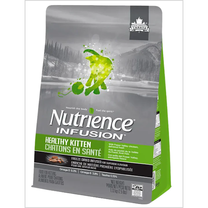 Nutrience Infusion Kitten 2,27 Kg 1