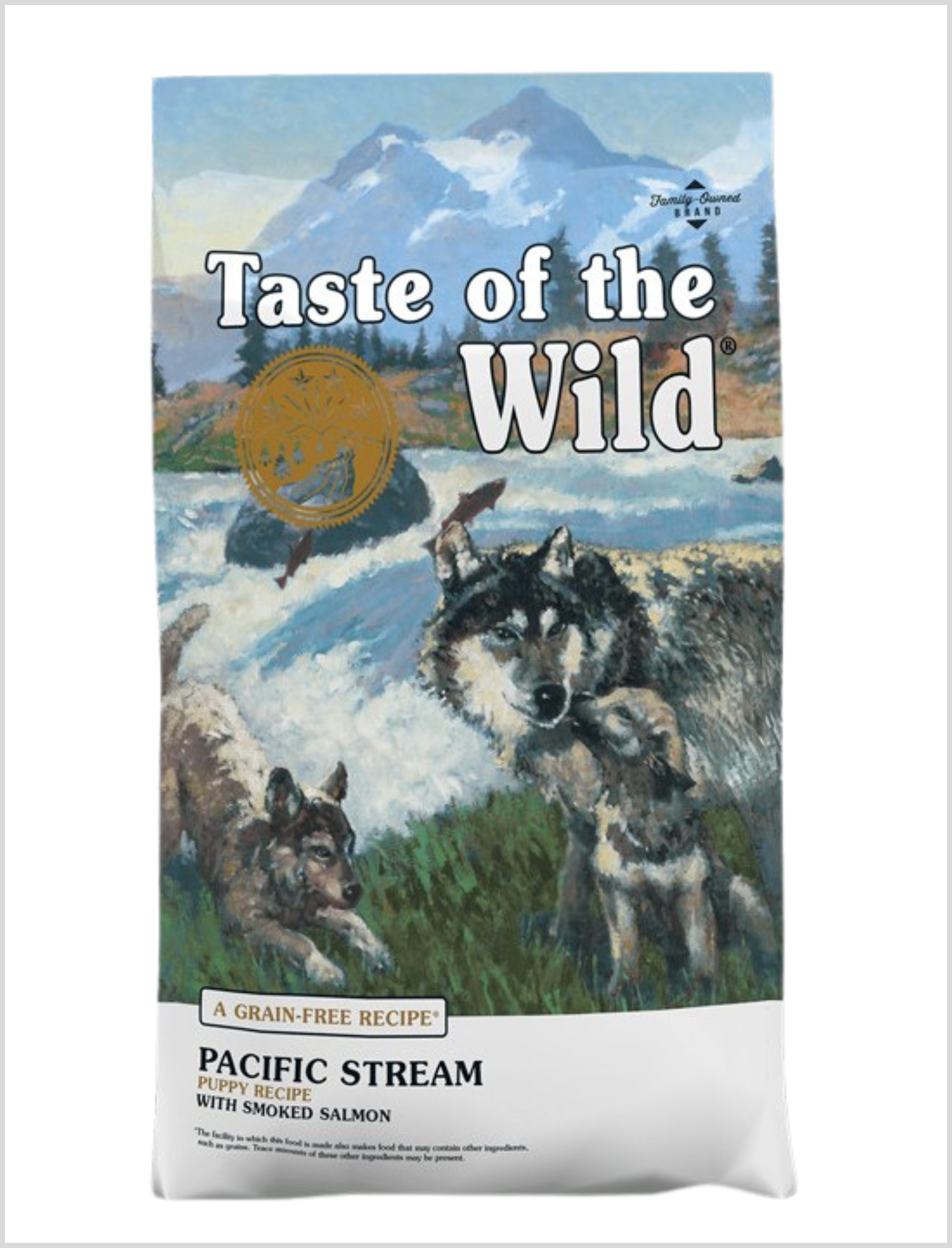 Taste Of The Wild Pacific Puppy Salmon 2 Kg