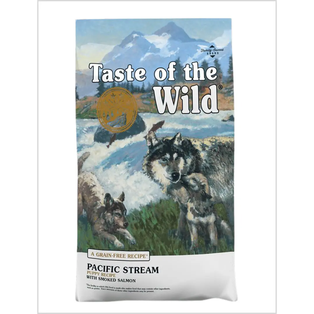 Taste Of The Wild Pacific Puppy Salmon 2 Kg 1