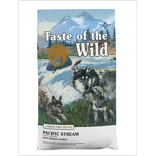 Taste Of The Wild Pacific Puppy Salmon 2 Kg