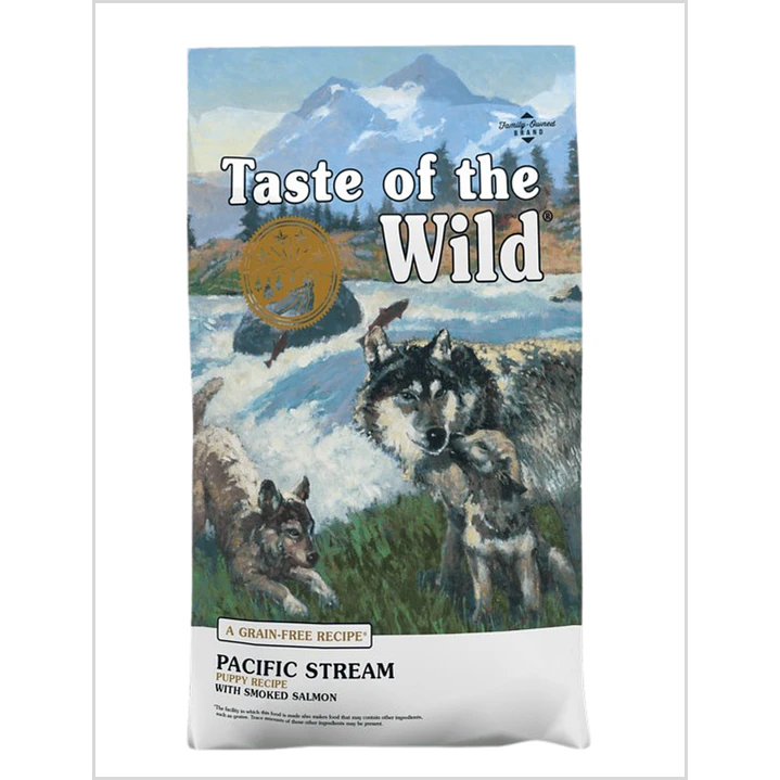 Taste Of The Wild Pacific Puppy Salmon 2 Kg 1