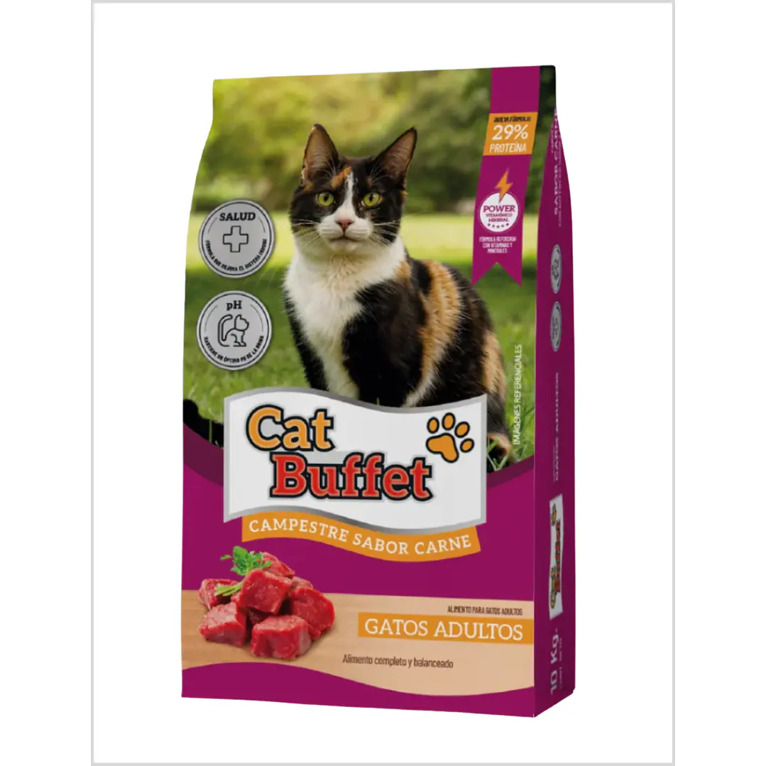 Lite Buffet Gato 20 Kg 1