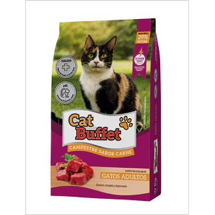 Lite Buffet Gato 20 Kg