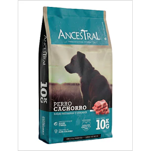 Ancestral Cachorro 10 Kg