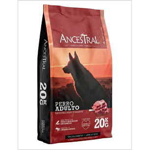 Ancestral Adulto 20 Kg