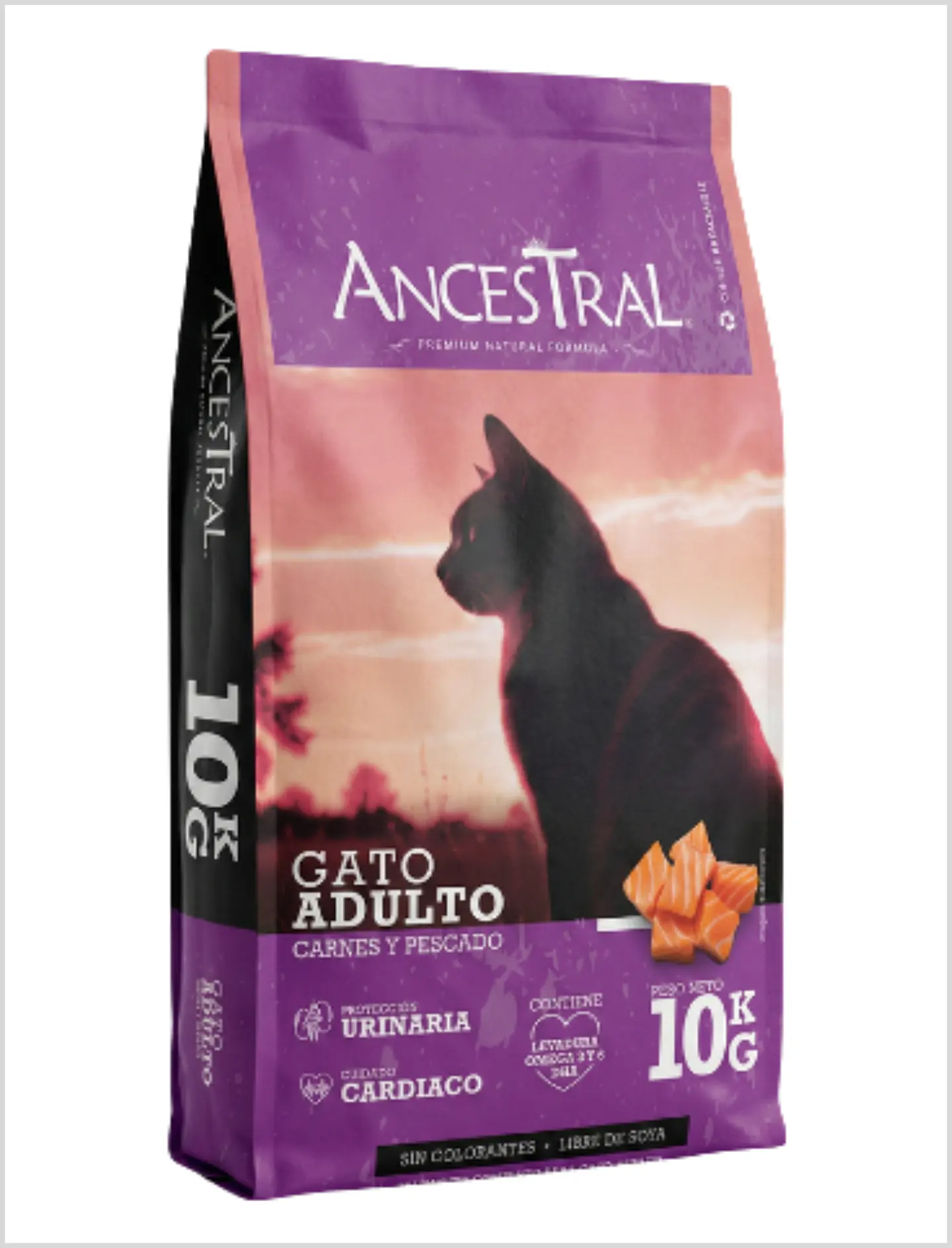 Ancestral Gato Adulto 10 Kg 1