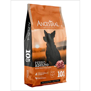 Ancestral Adulto Raza Pequeña 10 Kg
