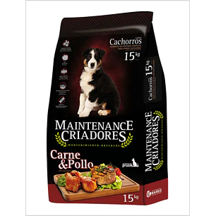 Maintenance Criadores Cachorro 15 Kg