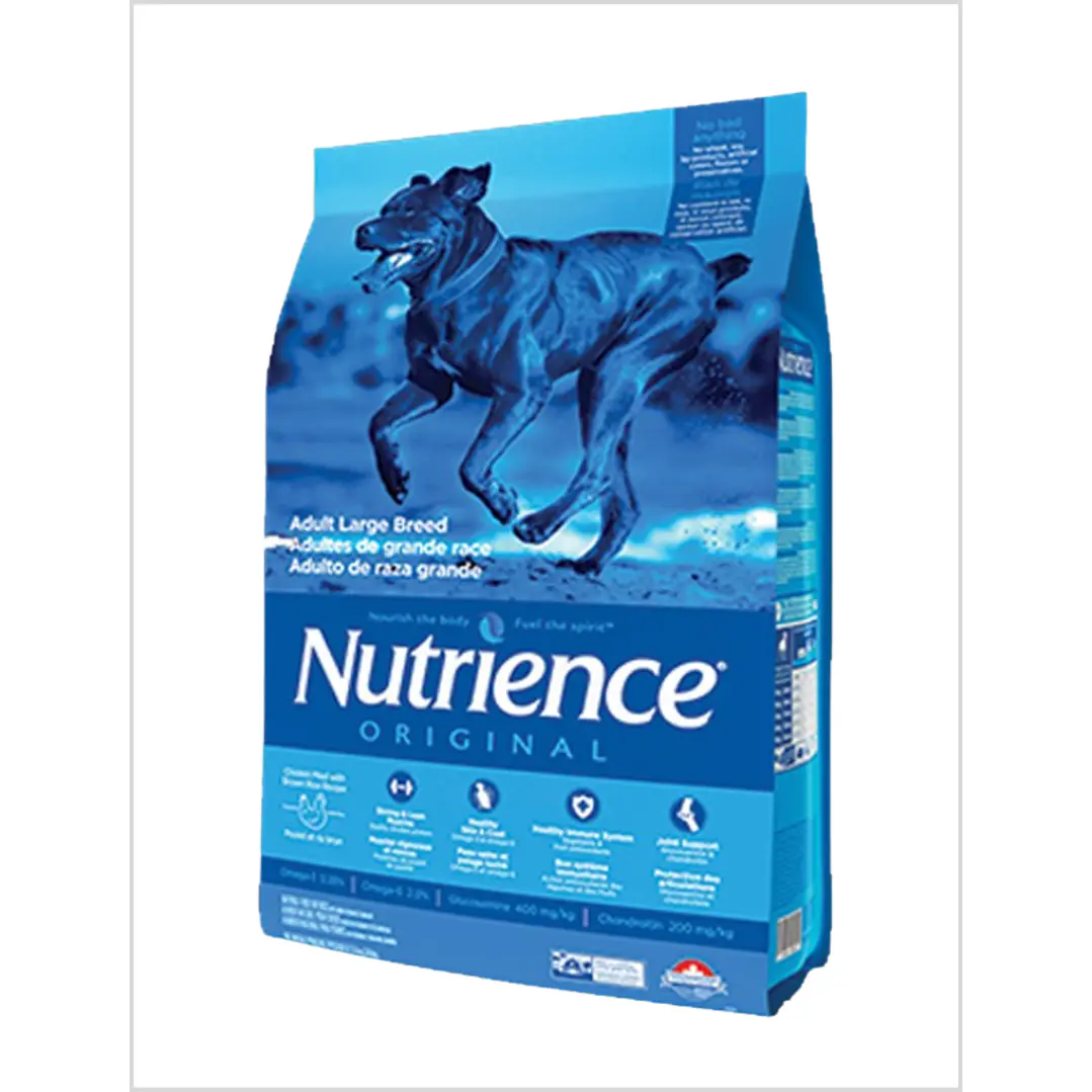 Nutrience Original Dog Adult Large 11,5 Kg 1