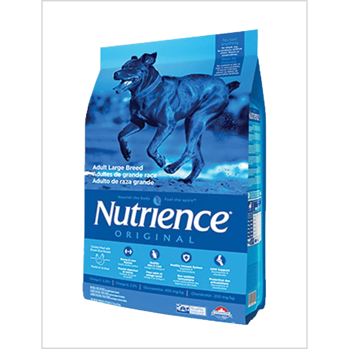 Nutrience Original Dog Adult Large 11,5 Kg 1