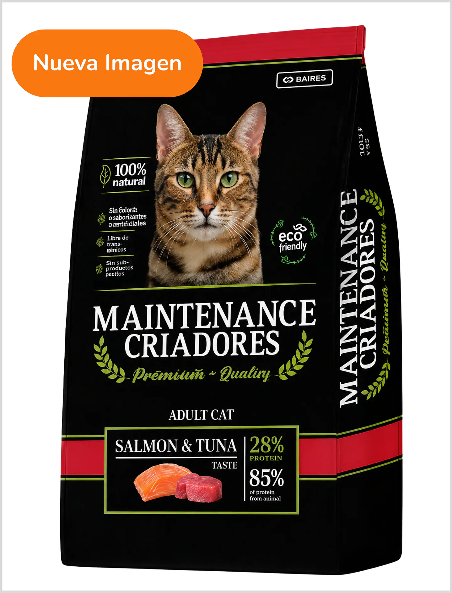 Maintenance Criadores Gato Adulto 15 Kg 2