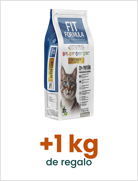 Fit Formula Gato 10 Kg