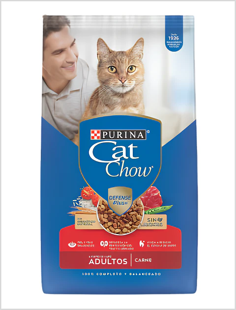 Cat Chow Carne 19,5 Kg 