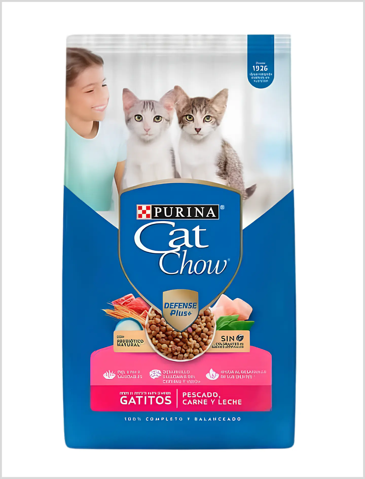 Cat Chow Gatitos 8 Kg 1