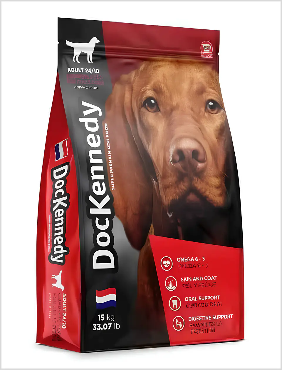 Doc Kennedy Adulto 15 Kg 1