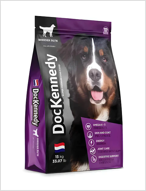 Doc Kennedy Breeder 15 Kg