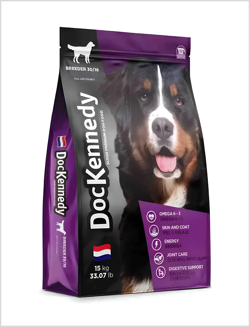 Doc Kennedy Breeder 15 Kg 1