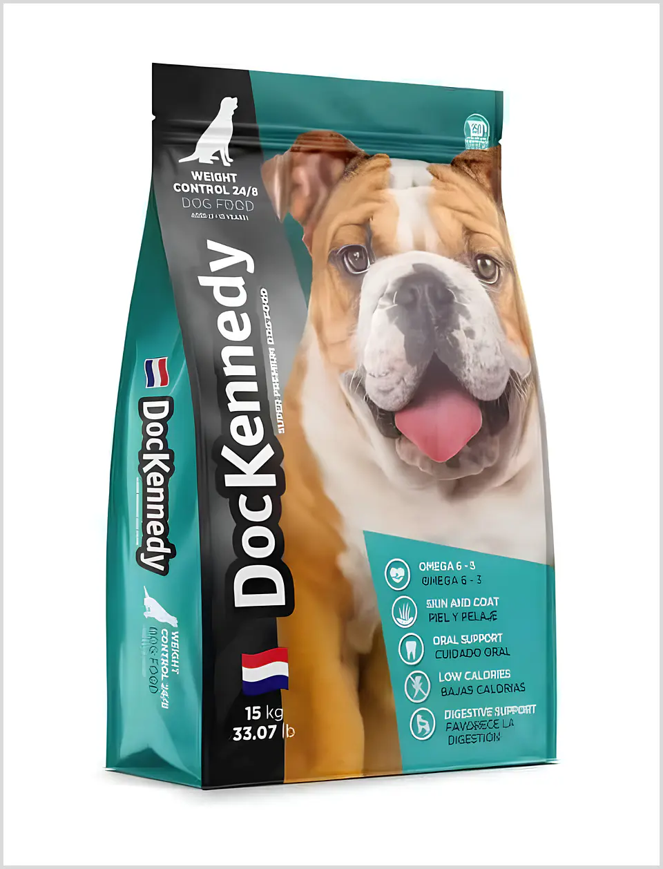 Doc Kennedy Weight Control 15 Kg 1