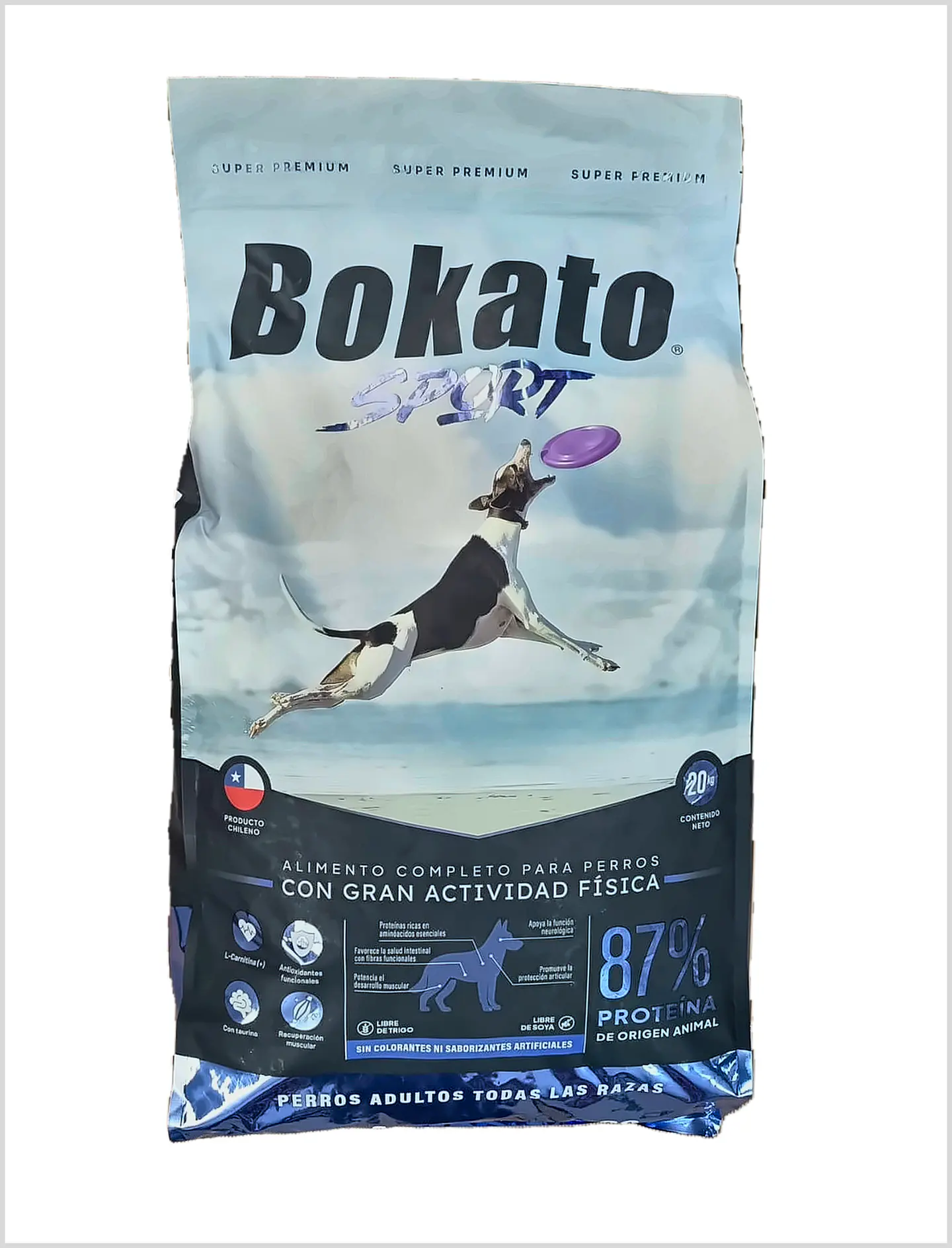 Bokato Sport 20 Kg 1