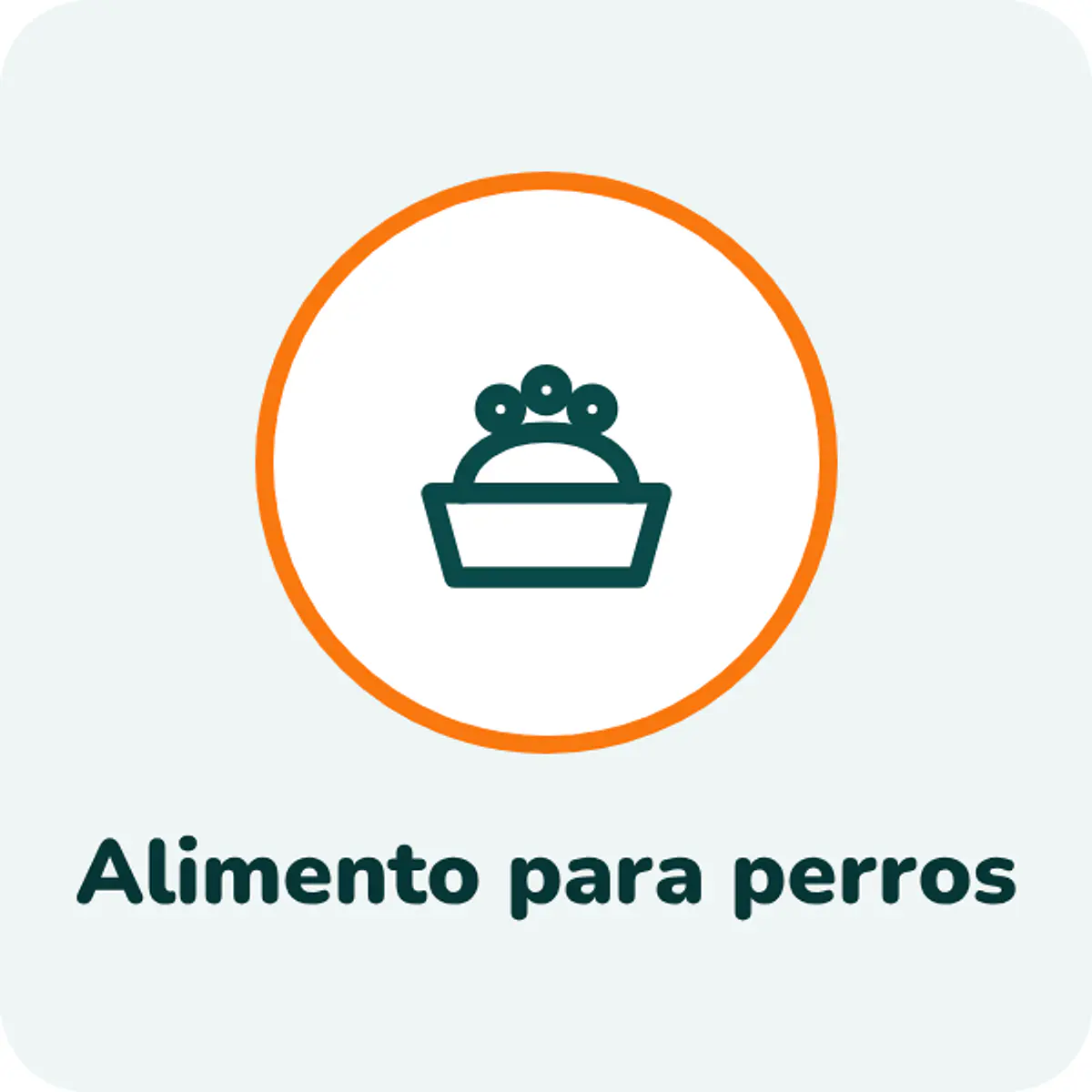 Alimento para perros