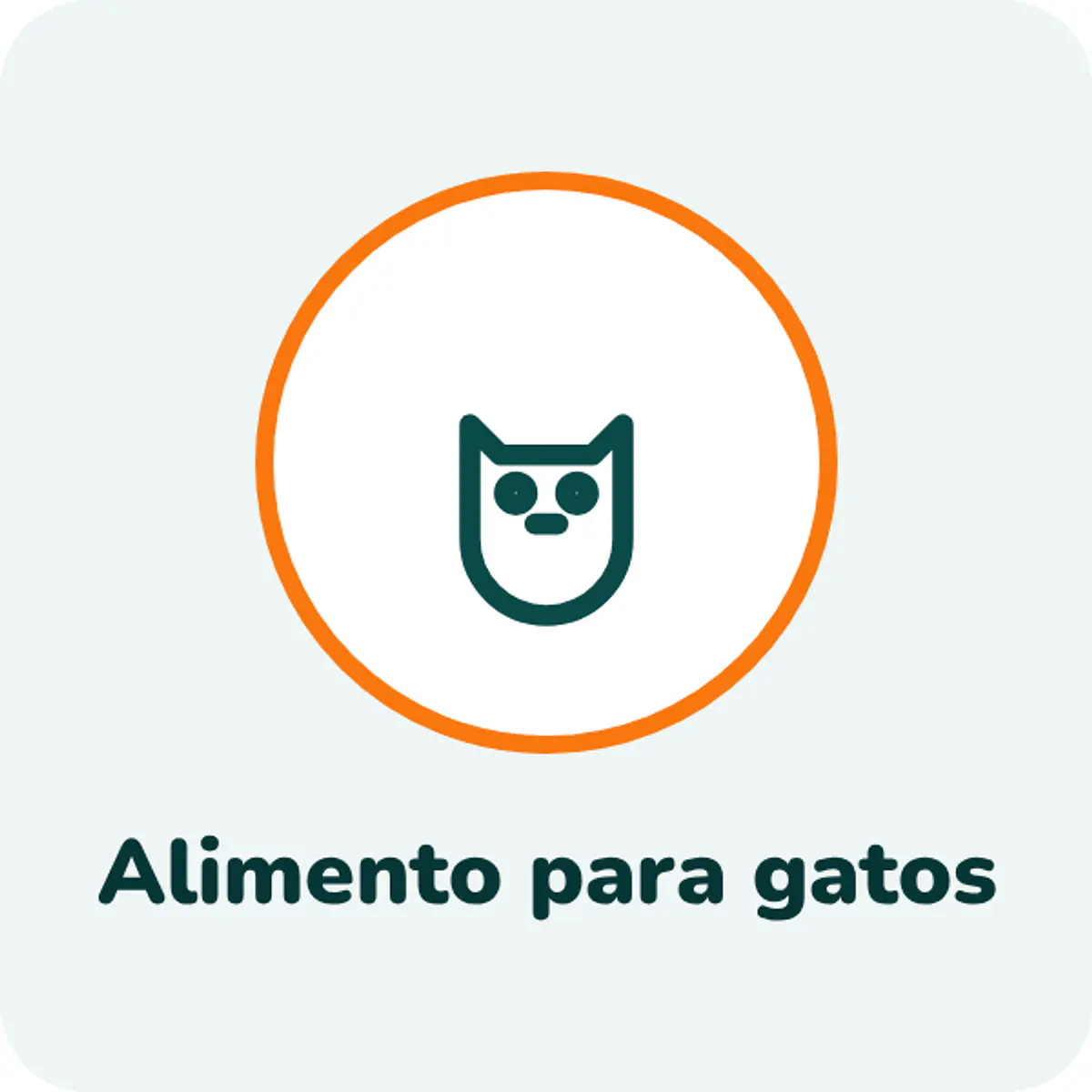Alimento para gatos