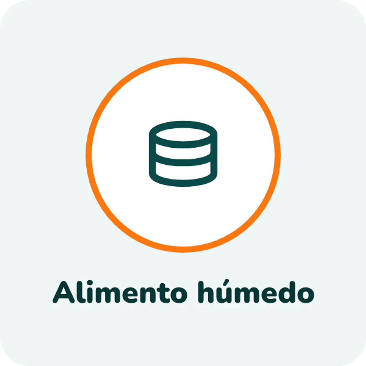 Alimento húmedo
