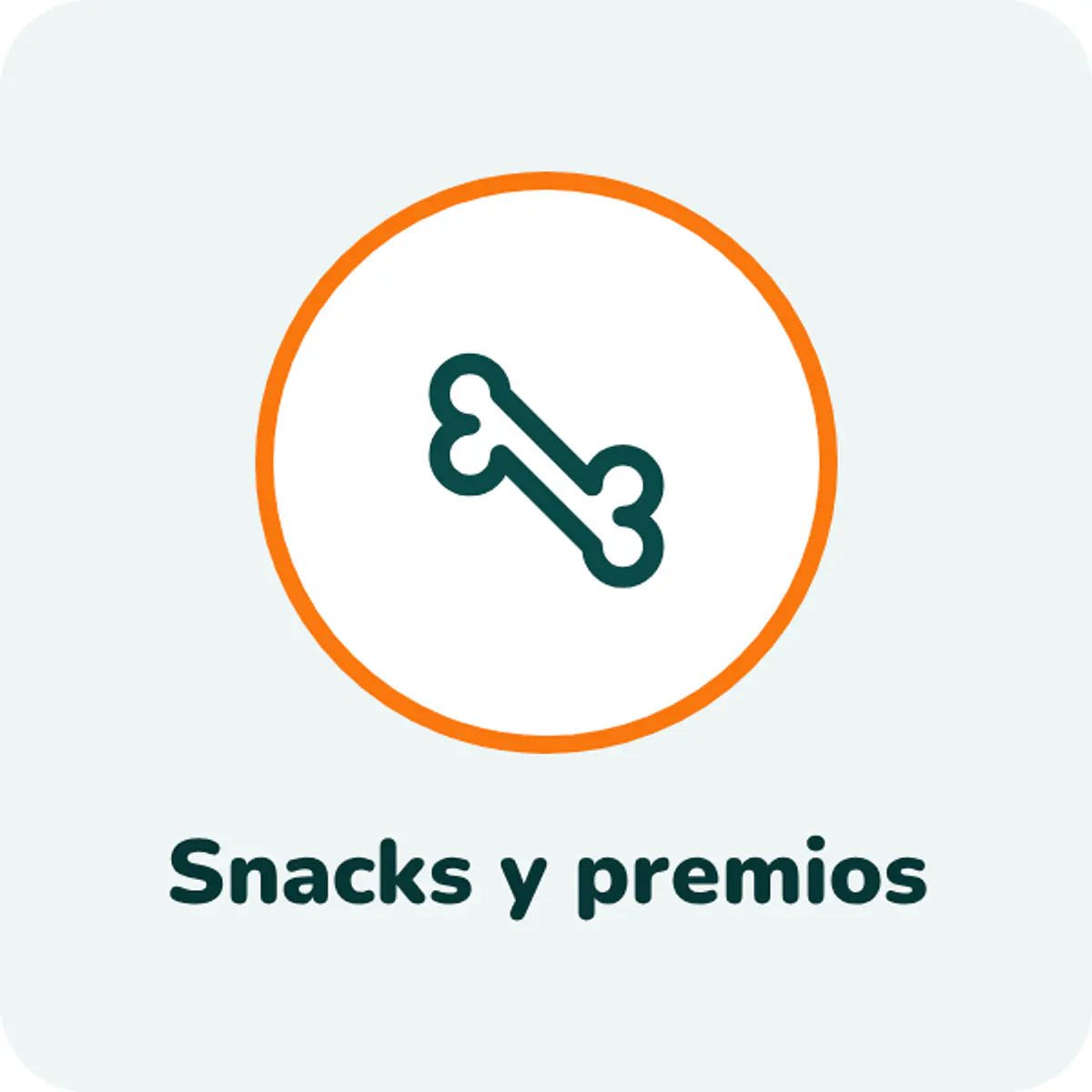 Snacks y premios