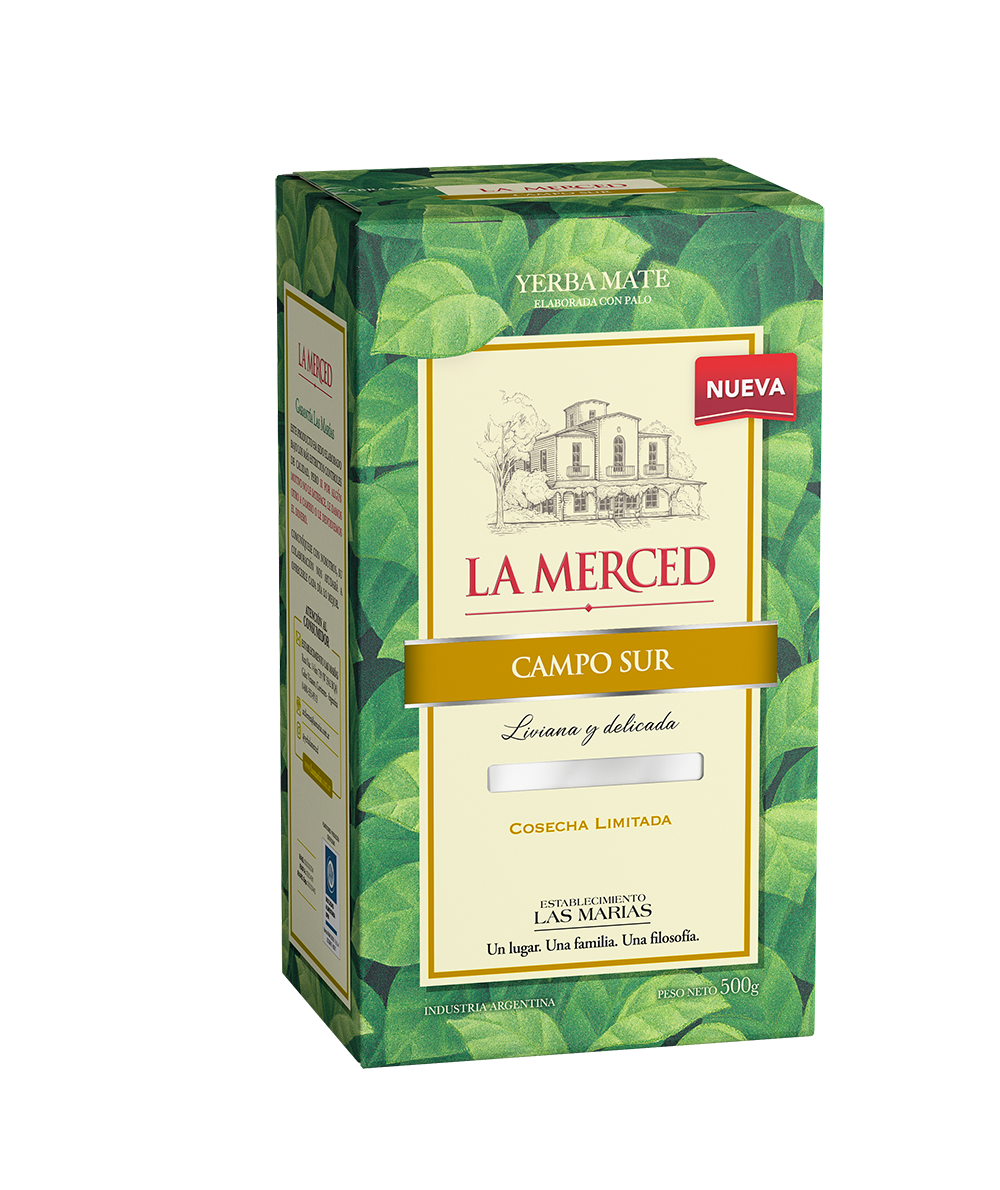 La Merced Campo Sur