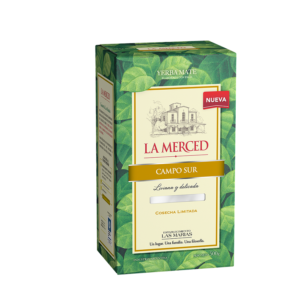 La Merced Campo Sur 