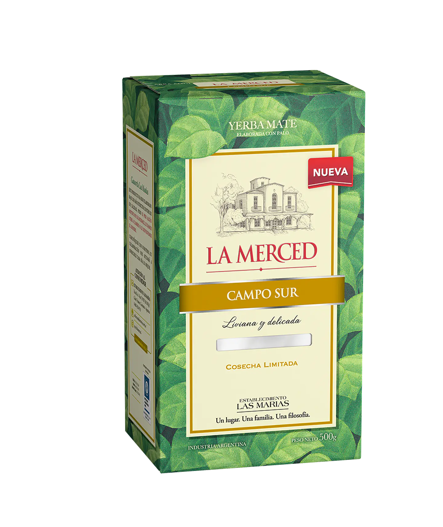 La Merced Campo Sur 1