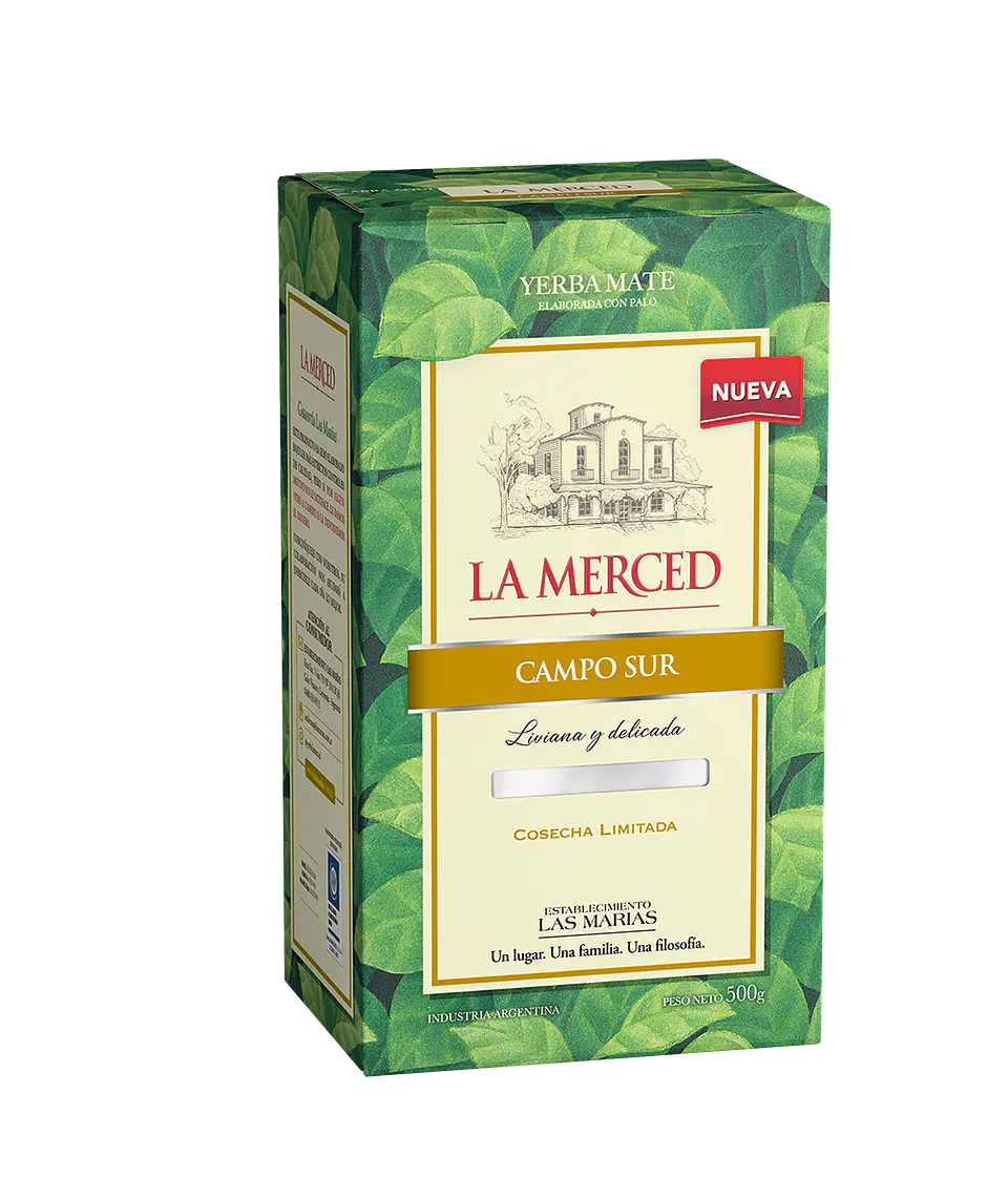 La Merced Campo Sur 1