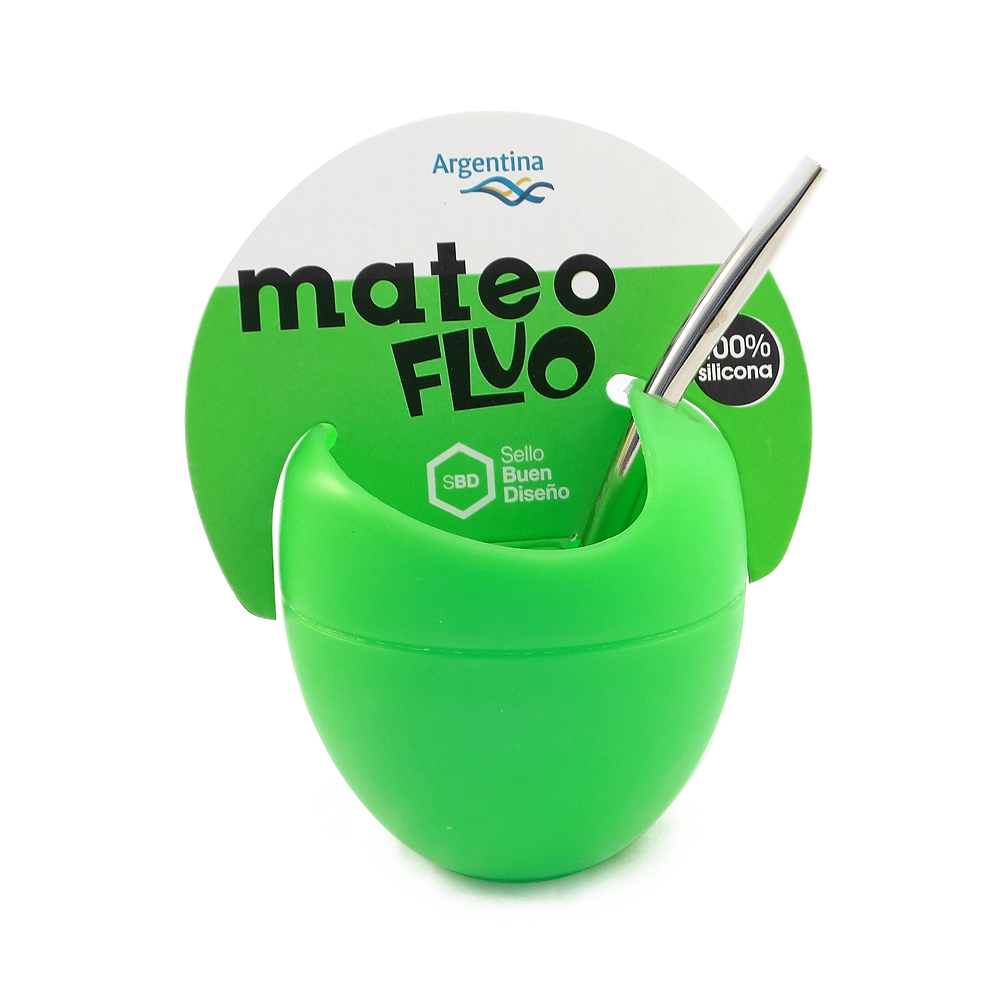 Mate Mateo Fluo 3