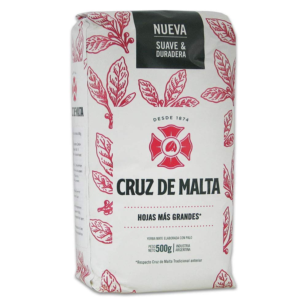 Cruz de Malta x 500 g 