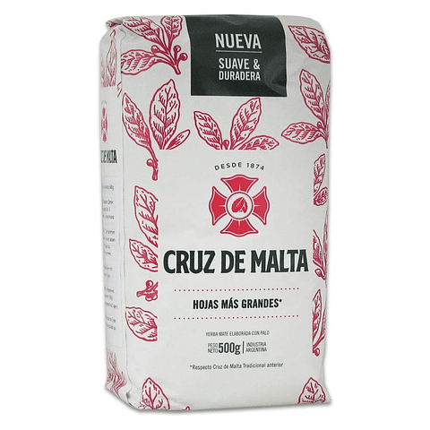 Cruz de Malta x 500 g