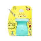 Mate Click con tapa  1