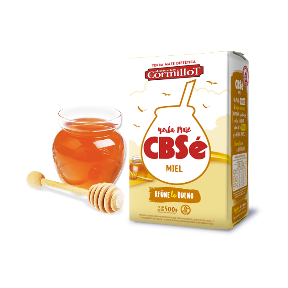 Yerba Mate CBSé | Variedades 14