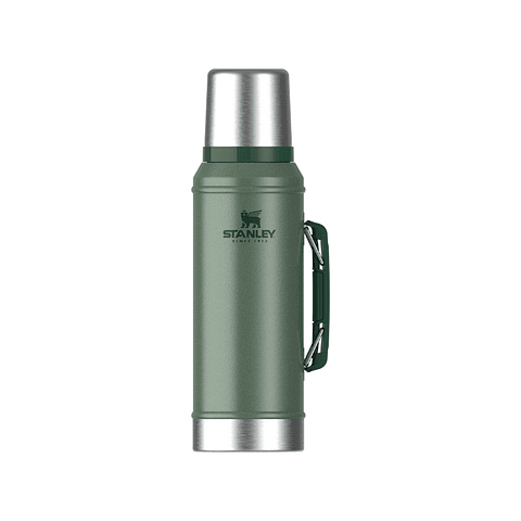 Termo Stanley Classic Verde | 950 ML