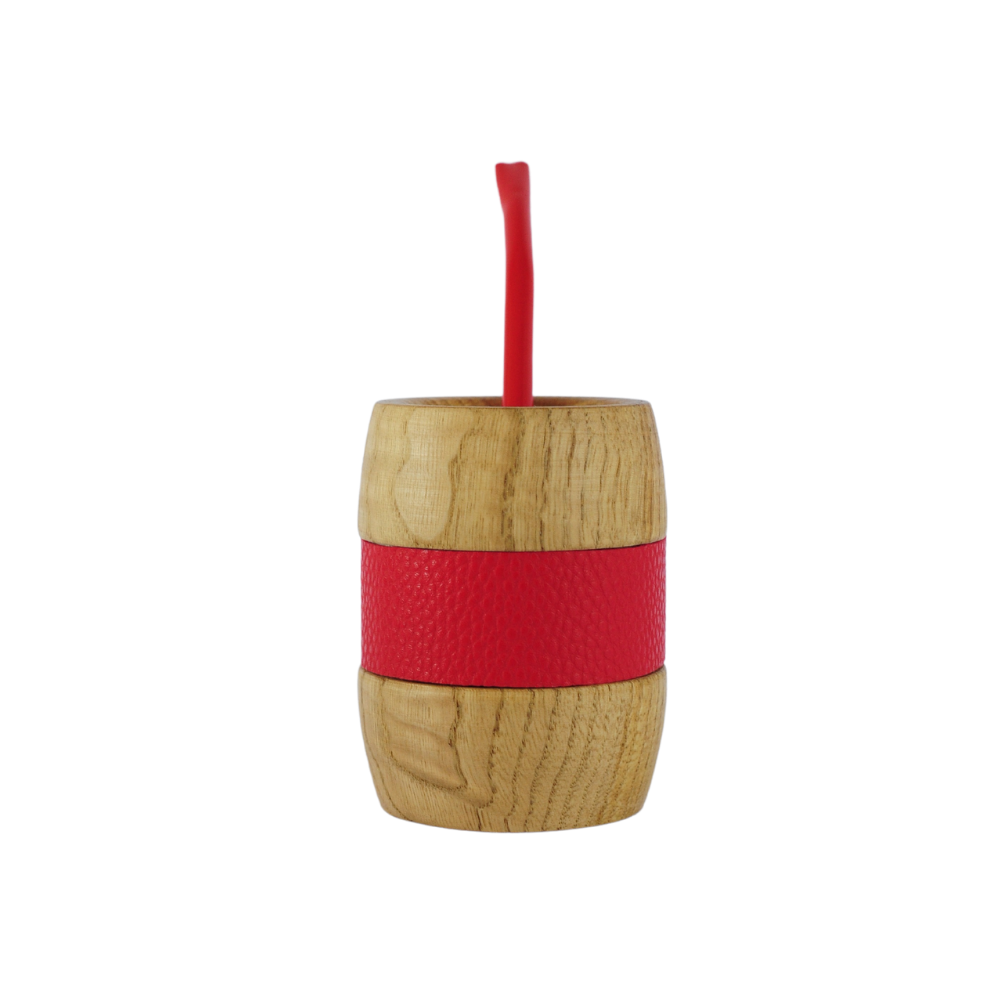 Mate de madera Callaqui