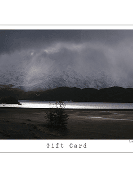 Gift Card Lago Grey