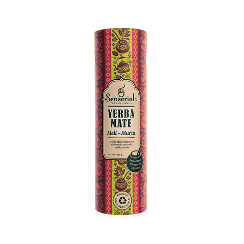 Yerba Mate Sensorial Melí - Murta