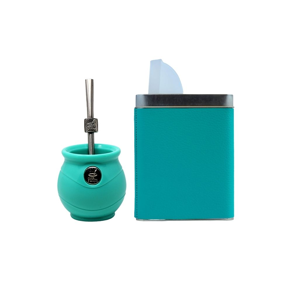 Set Matero Plus Verde Menta  