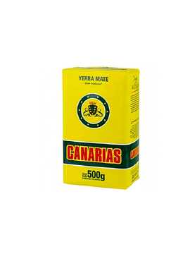 Yerba Mate Canarias 500 gramos