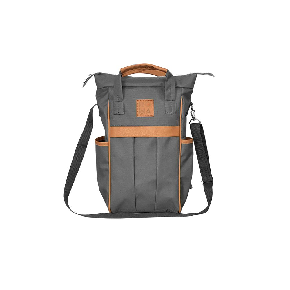 Morral Mochila Matera Gris Topo 1