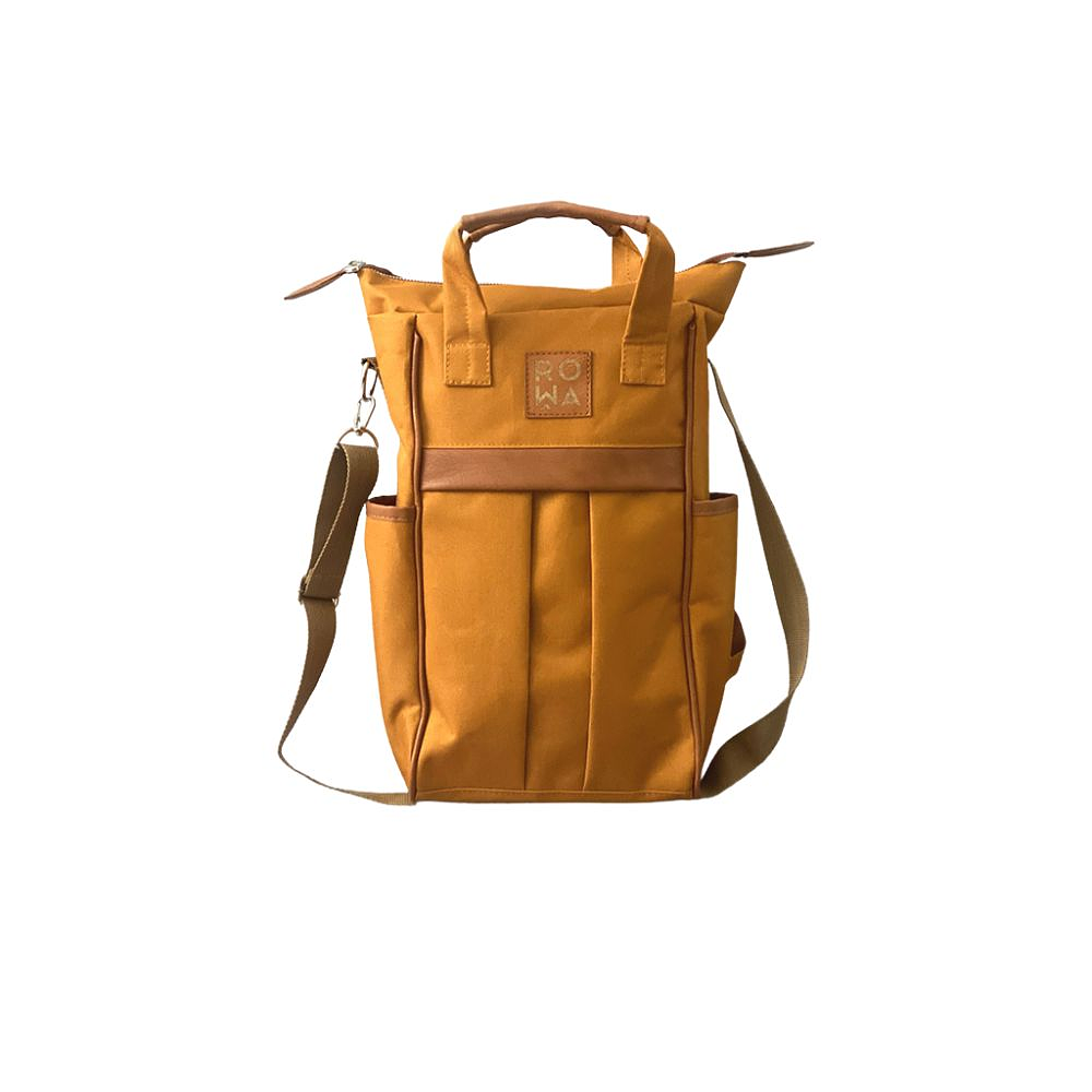 Morral Mochila Matera Camel 1