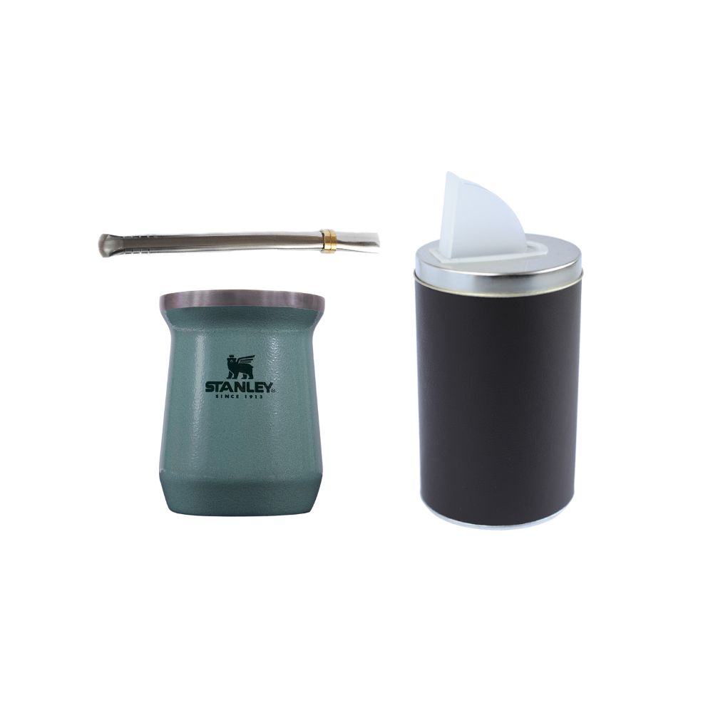 Set Matero Plus Verde