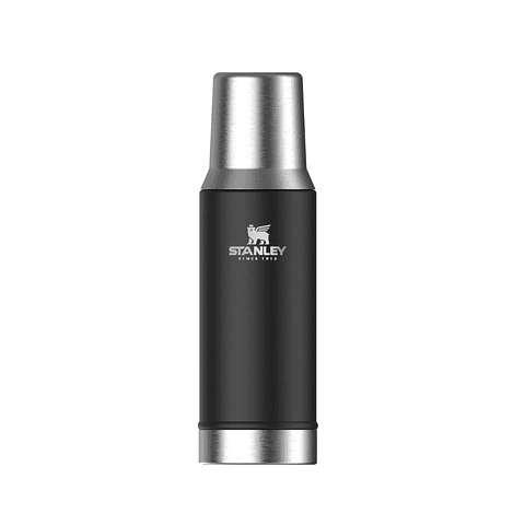 Termo Stanley Mate System Classic Negro | 800 ml. 