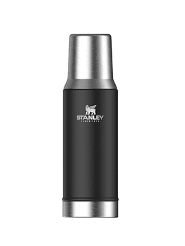 Termo Stanley Mate System Classic Negro | 800 ml. 