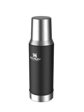 Termo Stanley Mate System Classic Negro | 800 ml. 