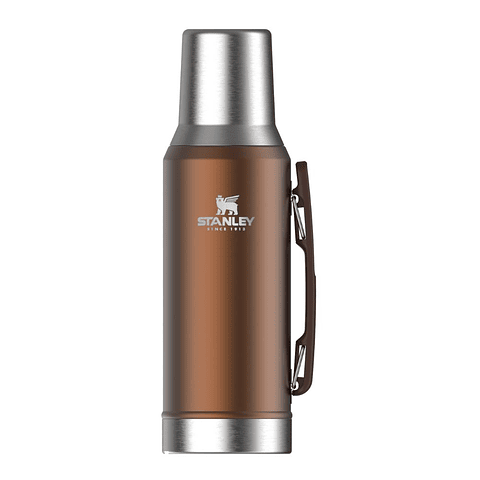 Termo Stanley Mate System Classic Bronce | 1.2 ml. 